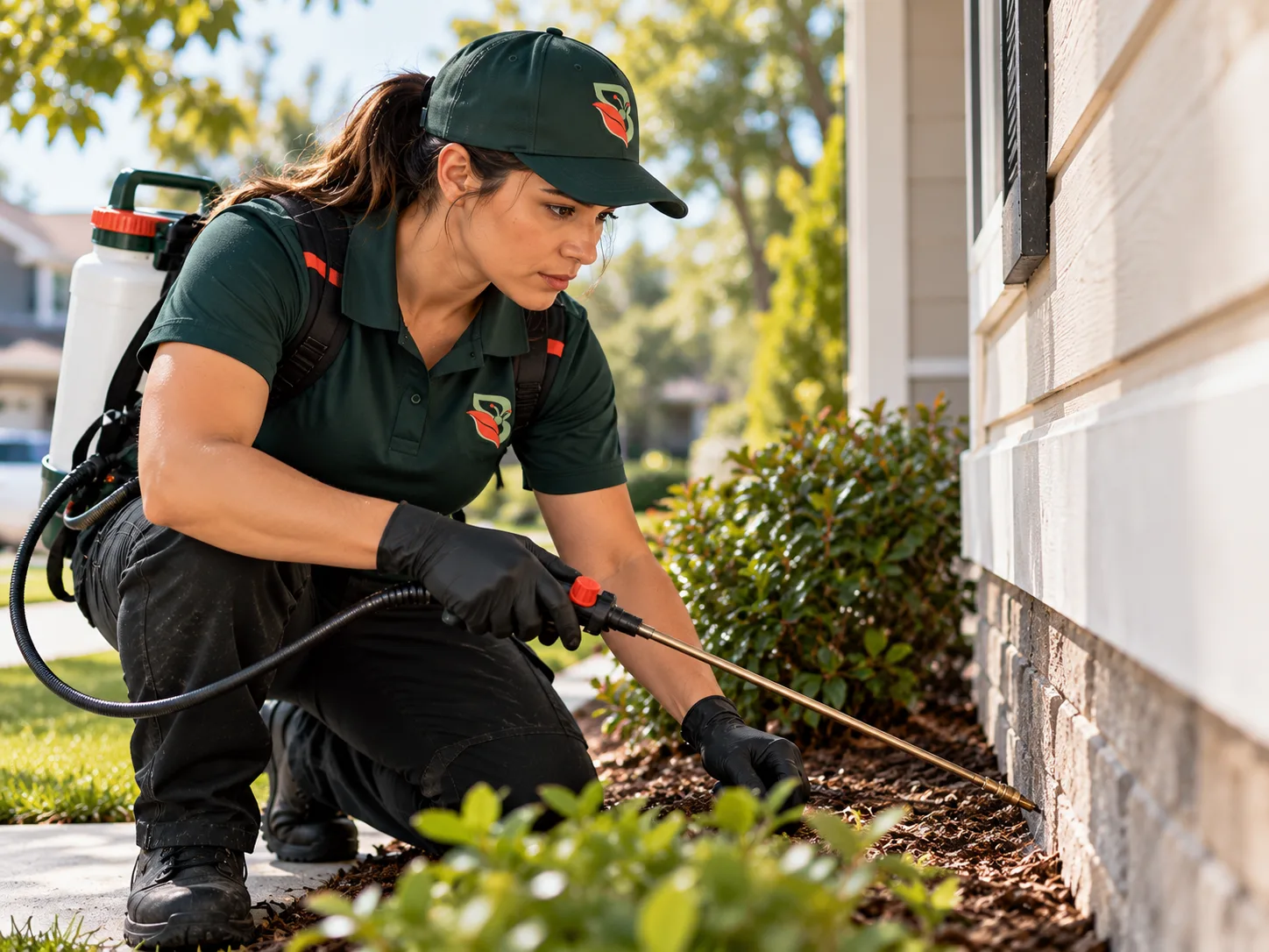 Pest Control company in Casar, NC