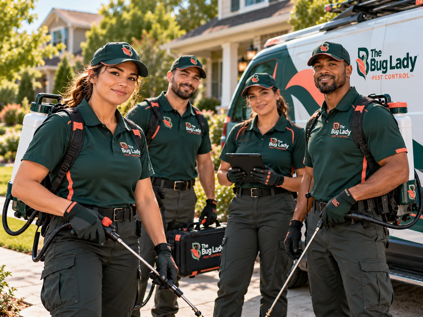 Pest Control in Casar, NC near me