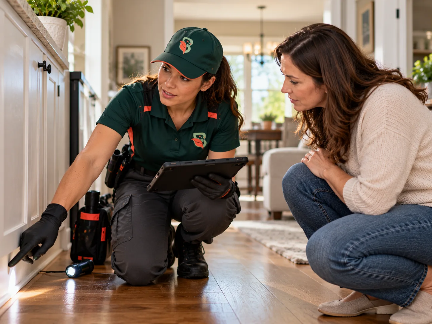 Pest Control Casar, NC FAQs